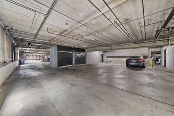 Covered parking